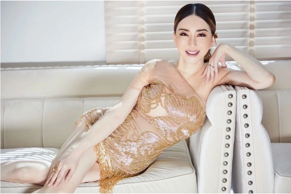 Hoa hậu kim thoa bolero tạo dấu ấn riêng với chất giọng ngọt ngào