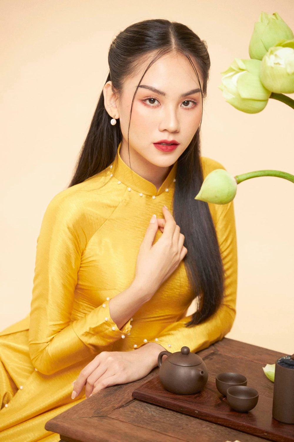 Cùng khám phá chiều cao ấn tượng của hoa hậu mai phương cao bao nhiêu
