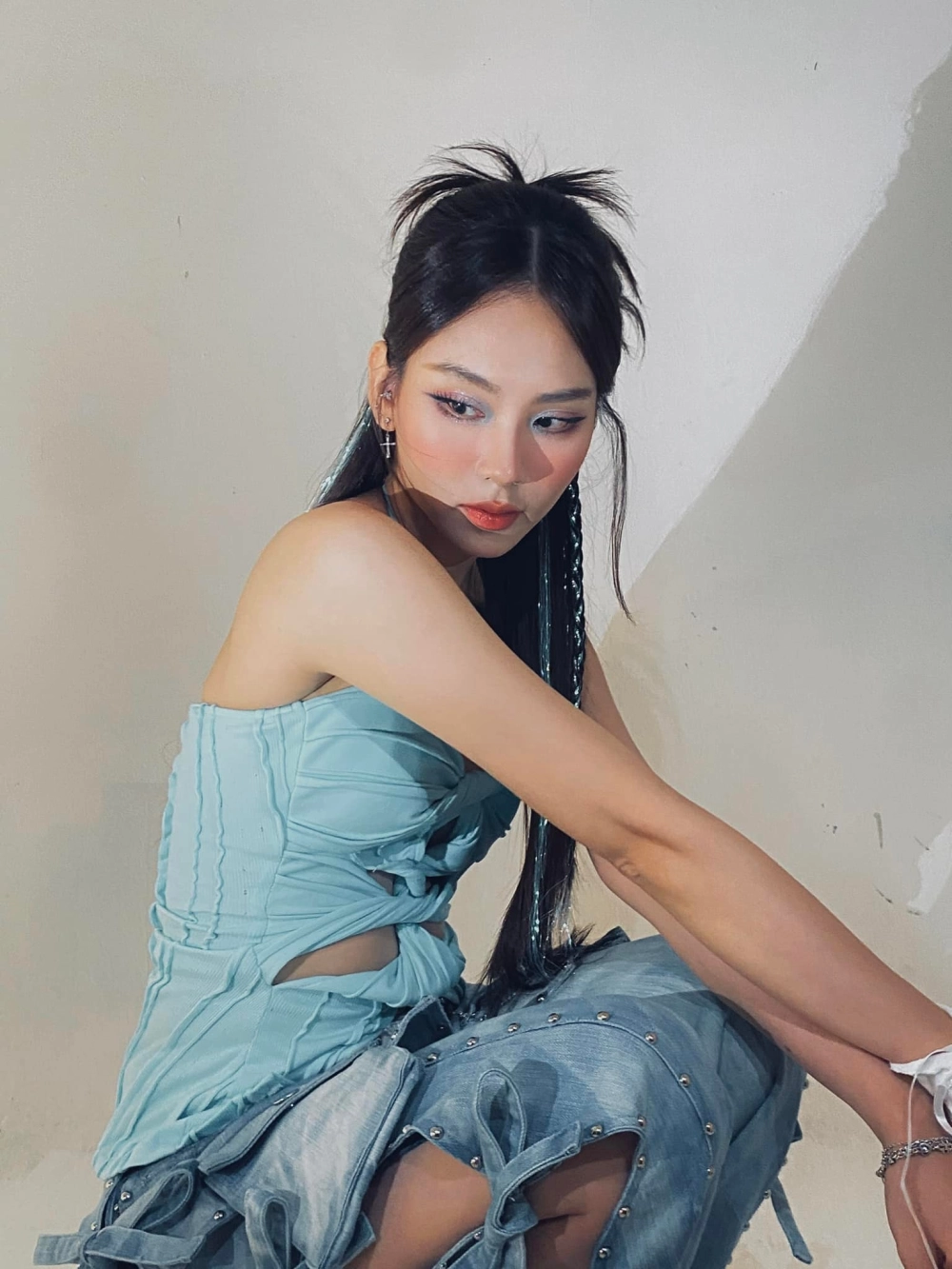 Ảnh girl xinh 4k làm hình nền vừa đẹp vừa nổi bật không thể rời mắt