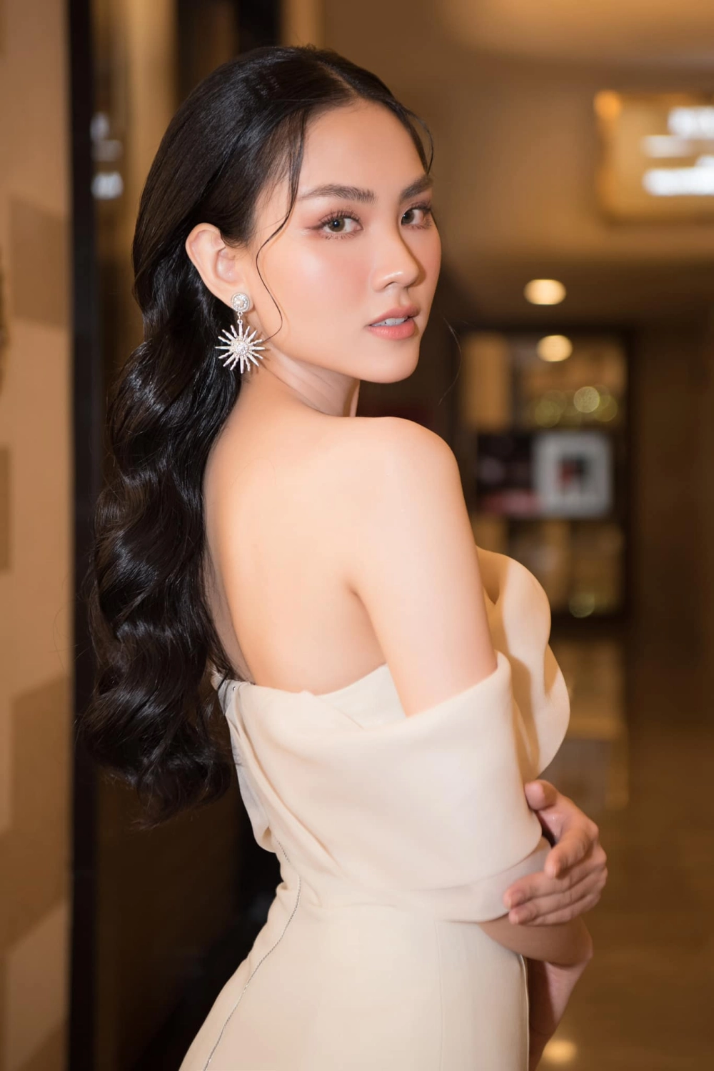 Hình nền hot girl 4k dễ thương tươi tắn ngọt ngào làm say lòng
