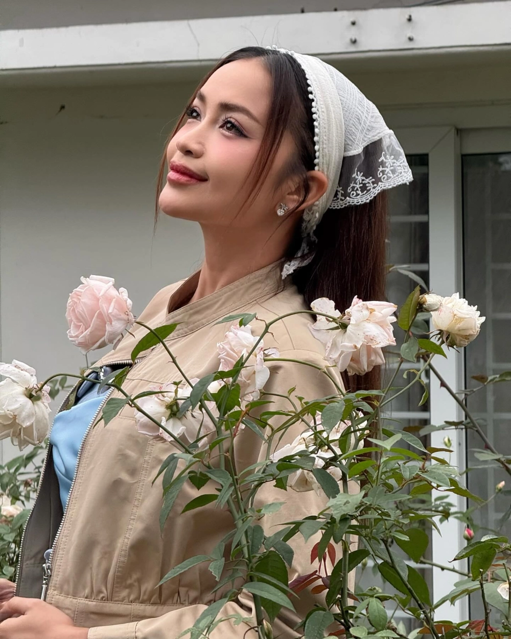Cùng khám phá Ngọc Châu hồi xưa, những hình ảnh đáng nhớ trong tuổi thơ của hoa hậu