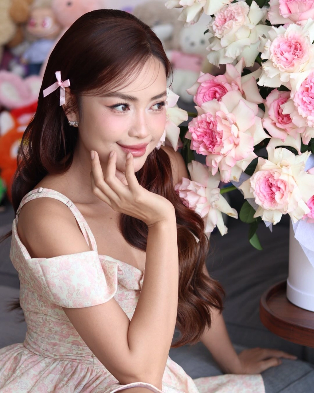 Khám phá về gia đình hoa hậu Ngọc Châu, nguồn động lực vững chắc của cô