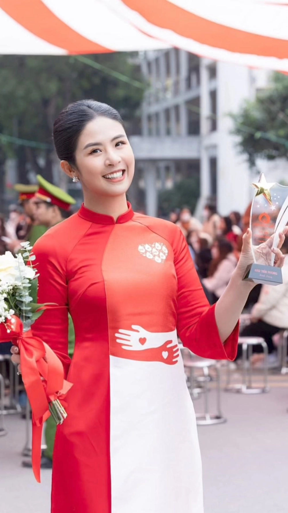 Cùng xem thông tin hoa hậu ngọc hân lấy chồng chưa được cộng đồng quan tâm