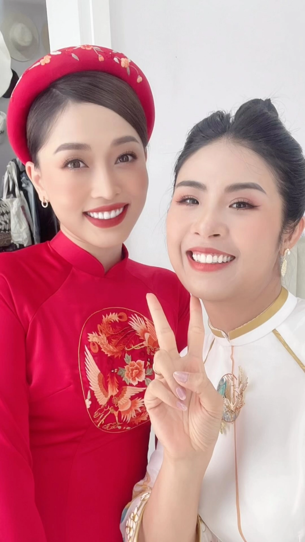 Khám phá hành trình đăng quang của đặng thị ngọc hân đầy ấn tượng và đáng nhớ