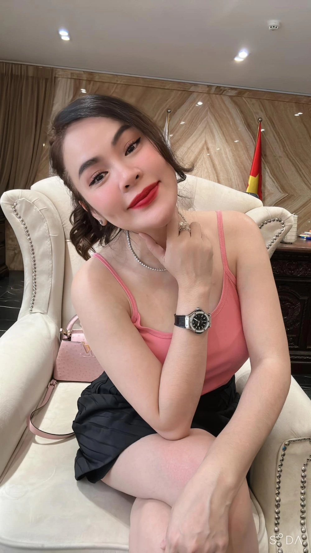 Thông tin mới về hoa hậu phương lê bị xử phạt gây chú ý