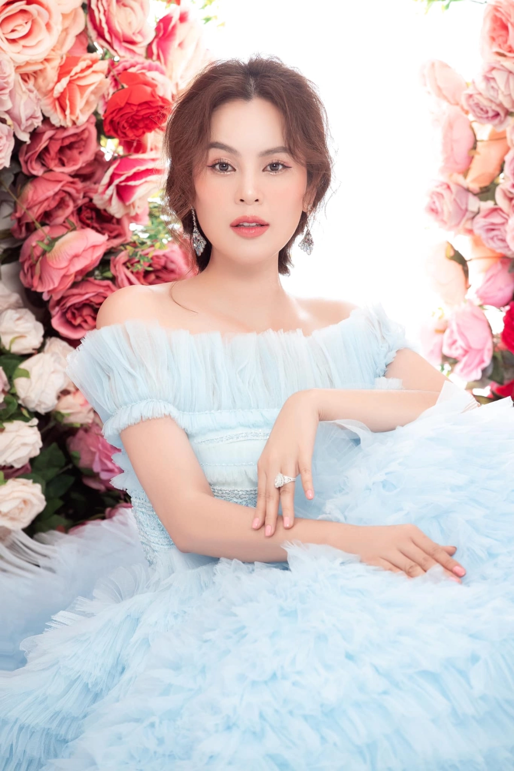 Bộ sưu tập hình ảnh hoa hậu phương lê đẹp quyến rũ mọi ánh nhìn