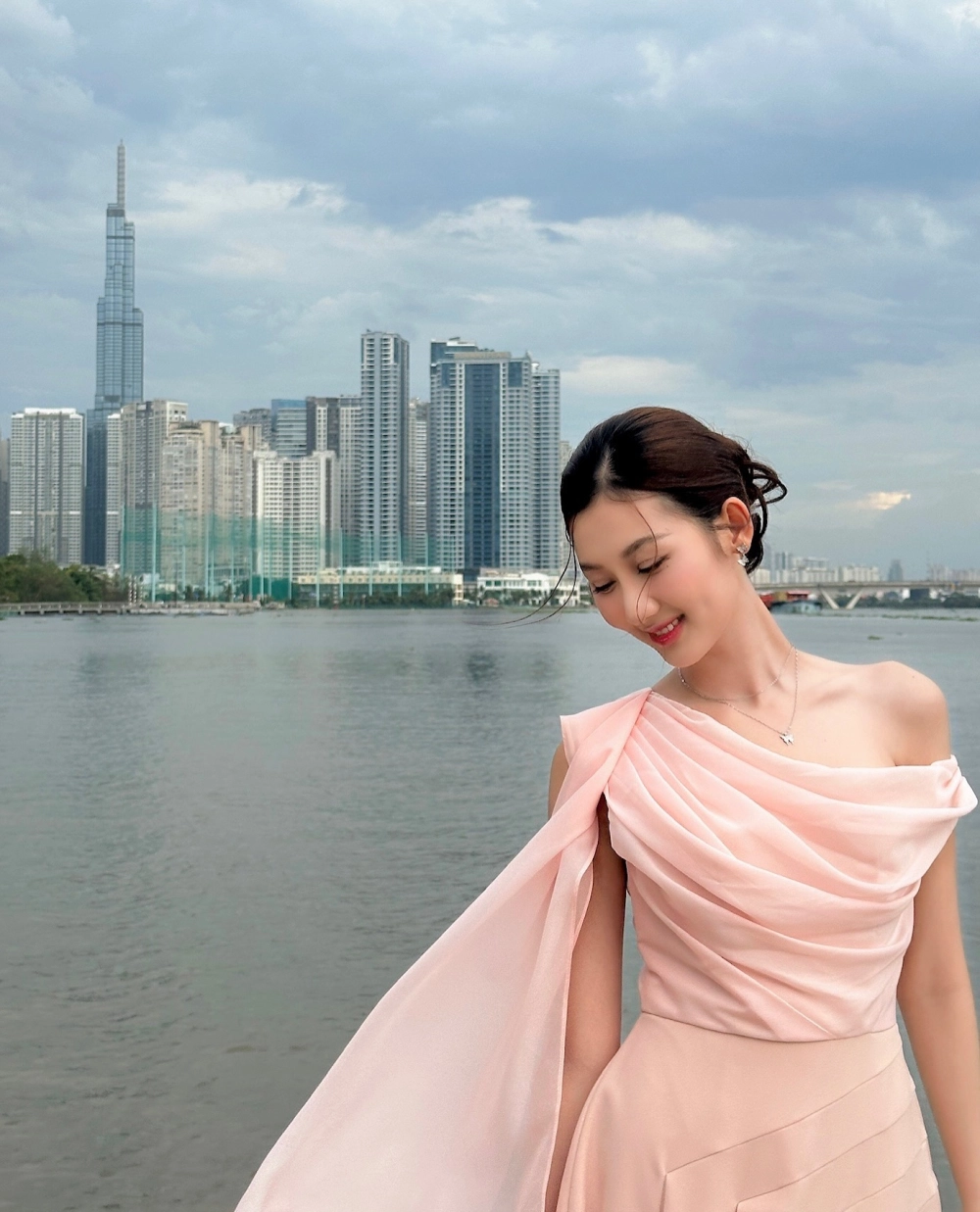 Khám phá quê hương bình dị nơi hoa hậu quế anh quê ở đâu