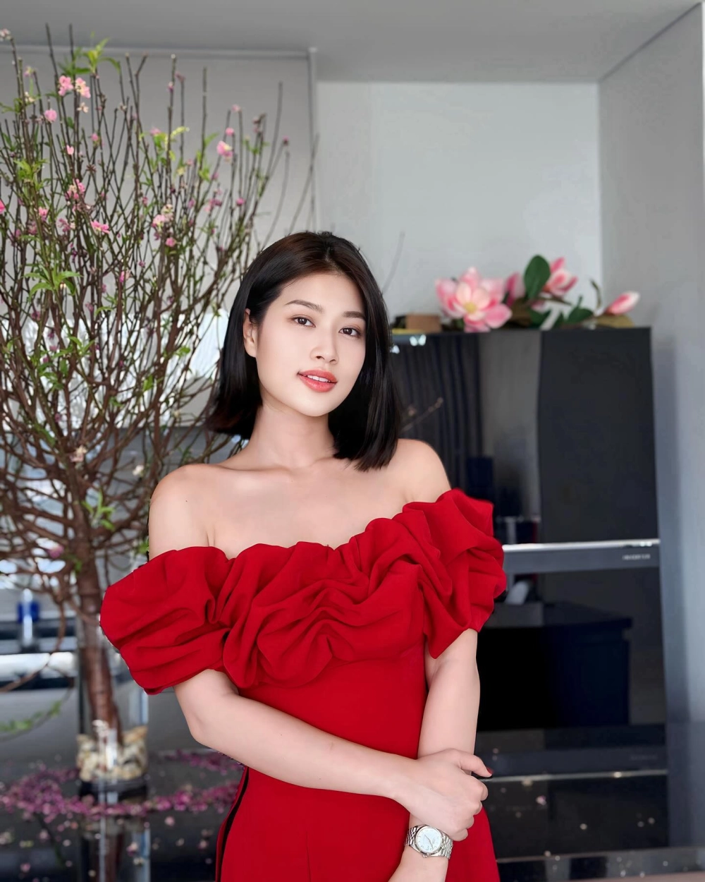 Bộ sưu tập twitter gai dep khiến cư dân mạng không ngừng tìm kiếm