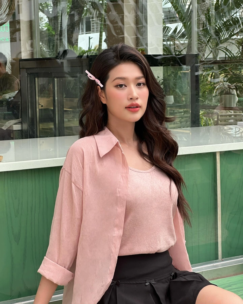 Hoa hậu Hòa Bình Việt Nam luôn thu hút sự chú ý của người hâm mộ