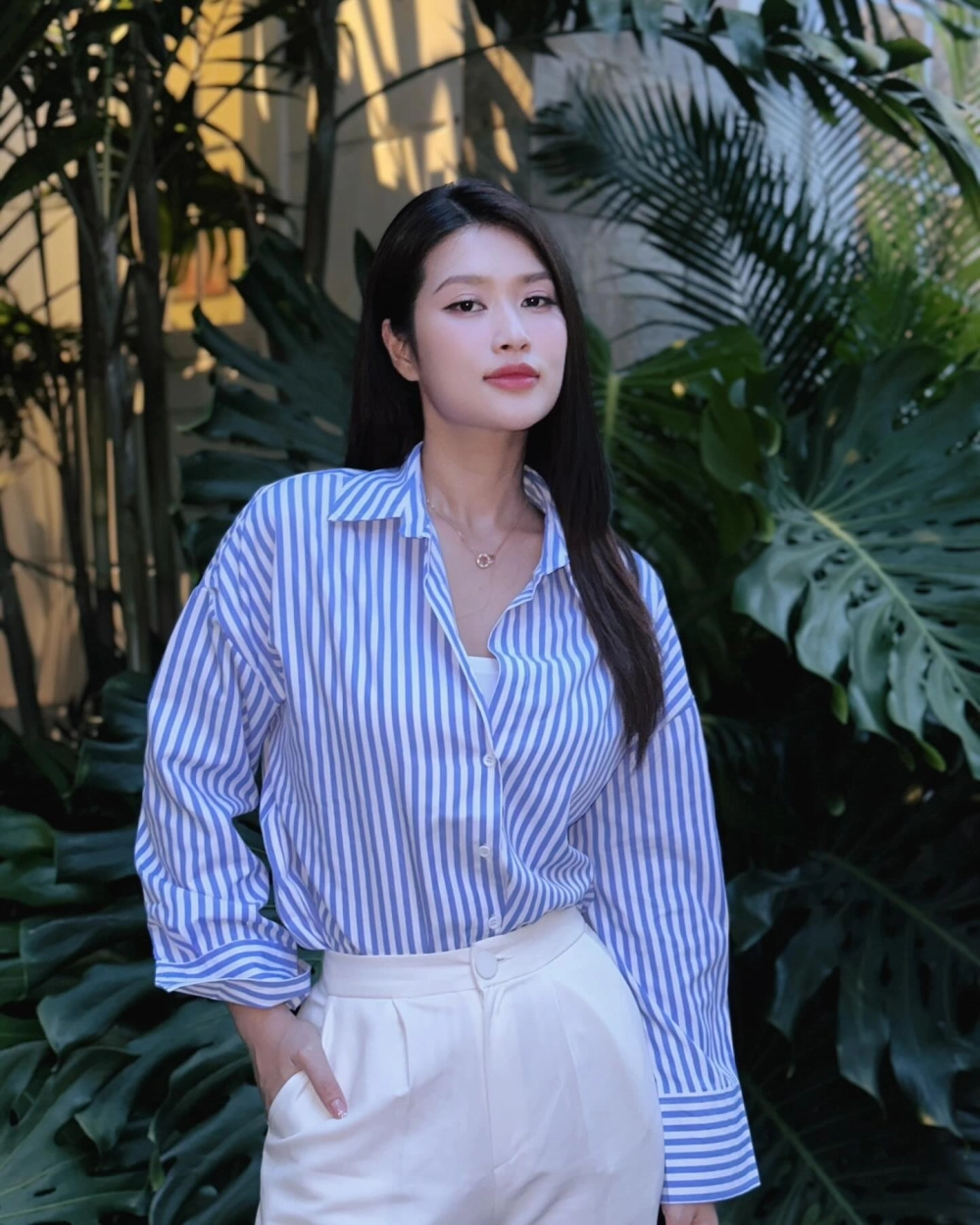 Gái cute dễ thương nhìn một lần là mê với nét xinh tươi rạng rỡ