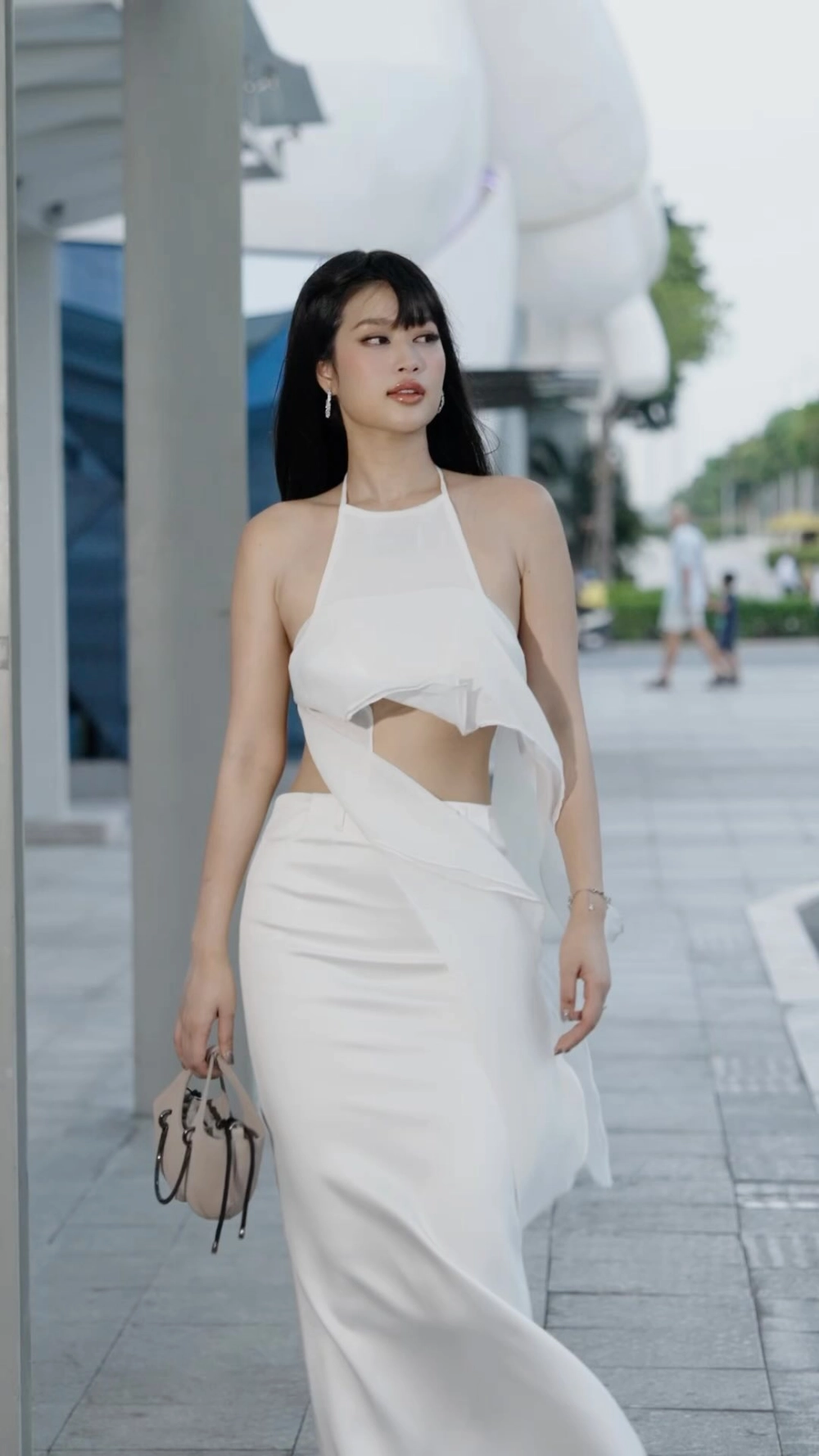 Gái cute tóc dài dịu dàng và cuốn hút chuẩn gu của phái mạnh