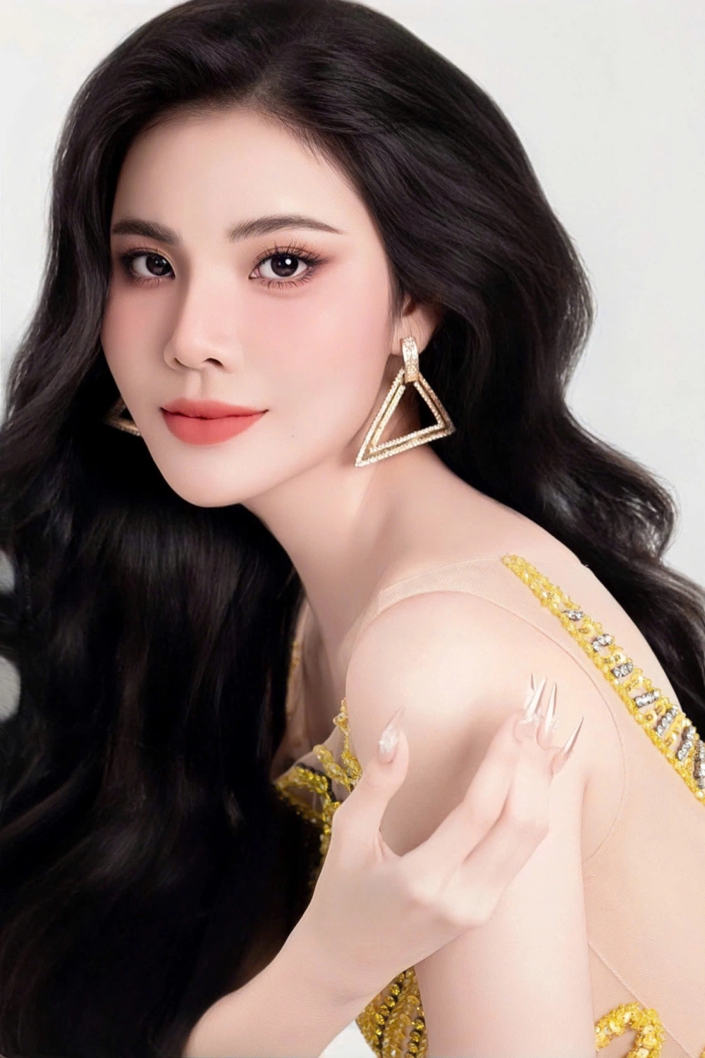Khó cưỡng với Hình ảnh phô mai que con gái đẹp nhất dễ thương nhất siêu yêu