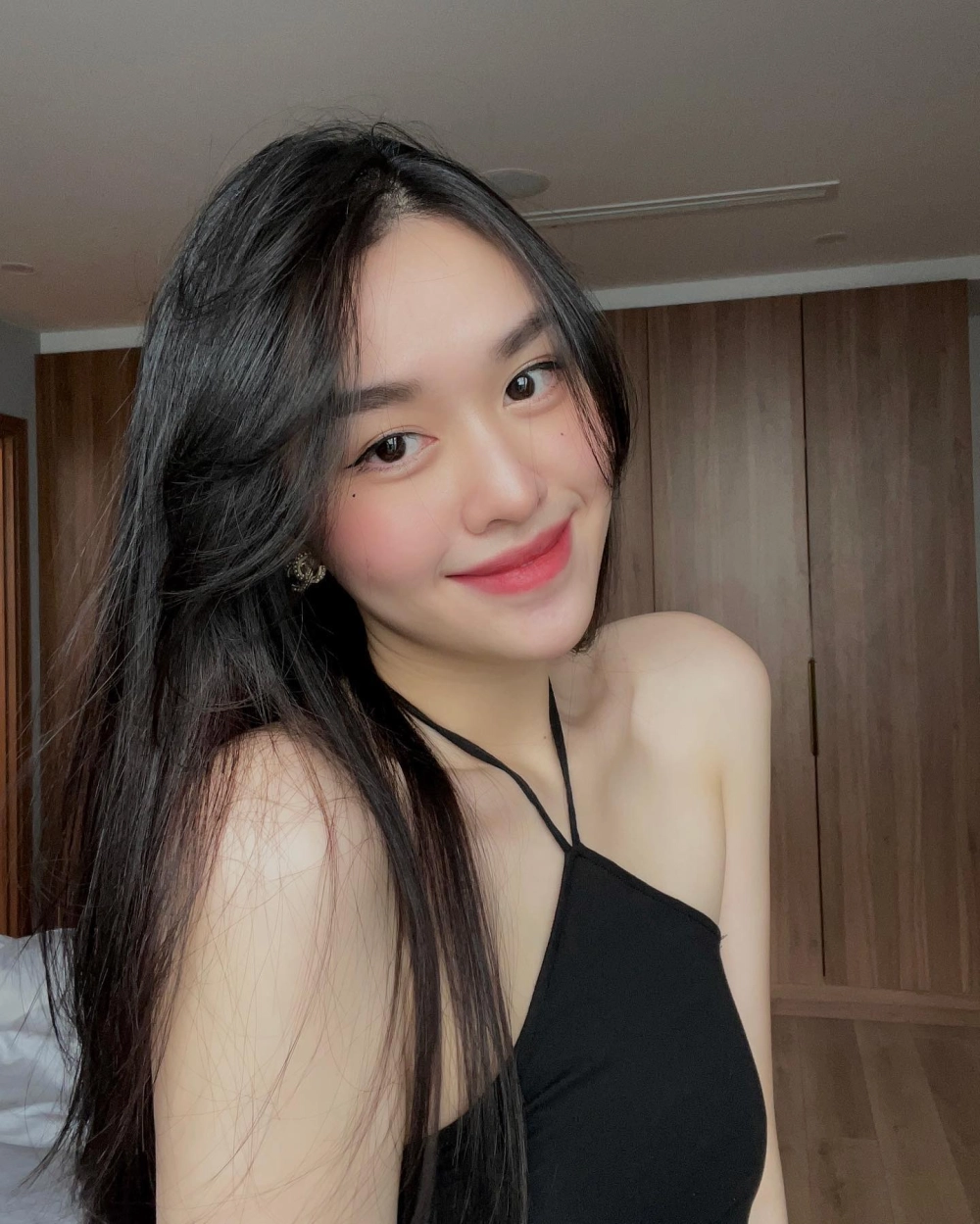 Vẻ đẹp khó cưỡng từ loạt ảnh gái xinh dáng ngon