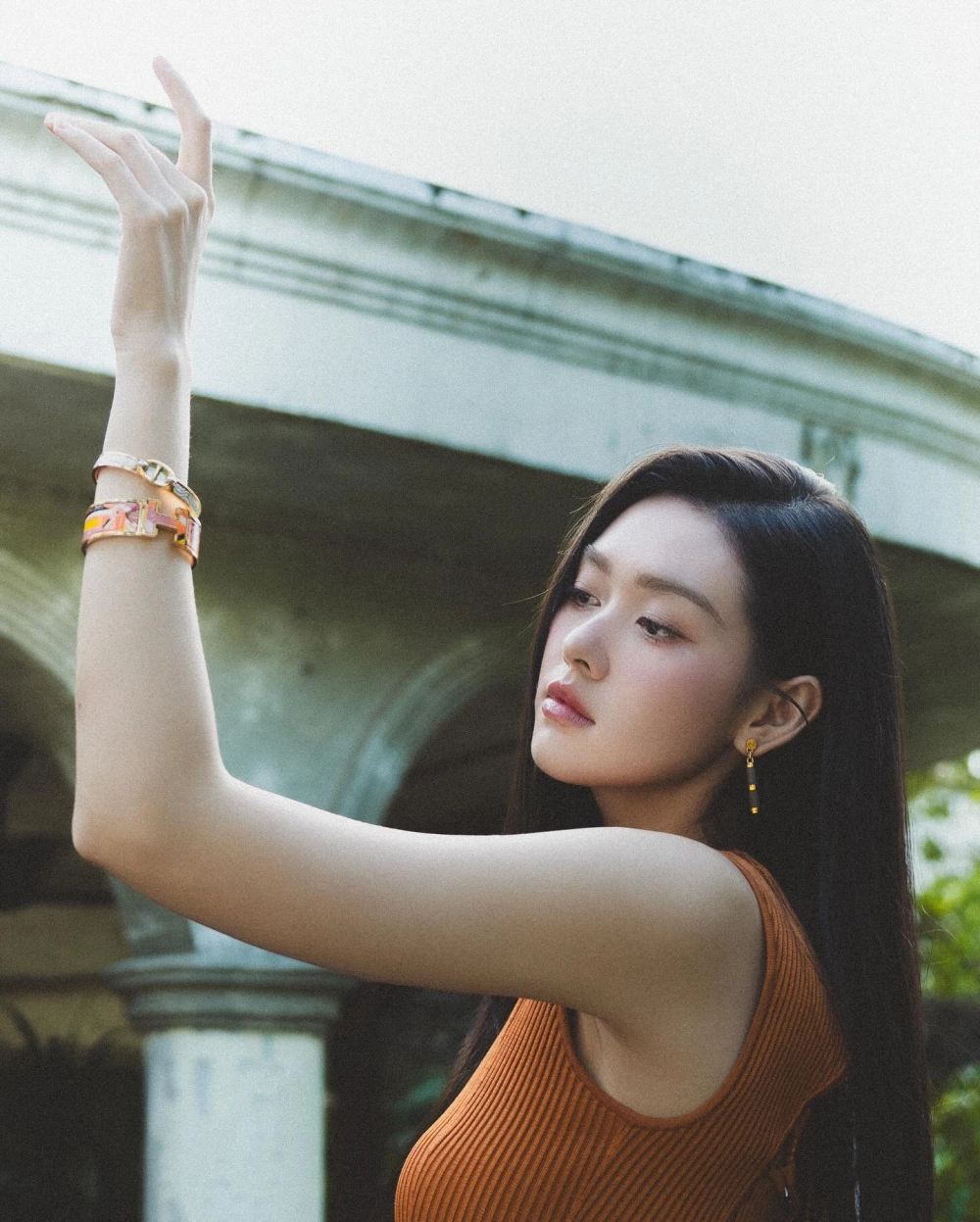 Lễ cưới ngọt ngào của đám cưới tường san khiến fan mê mẩn