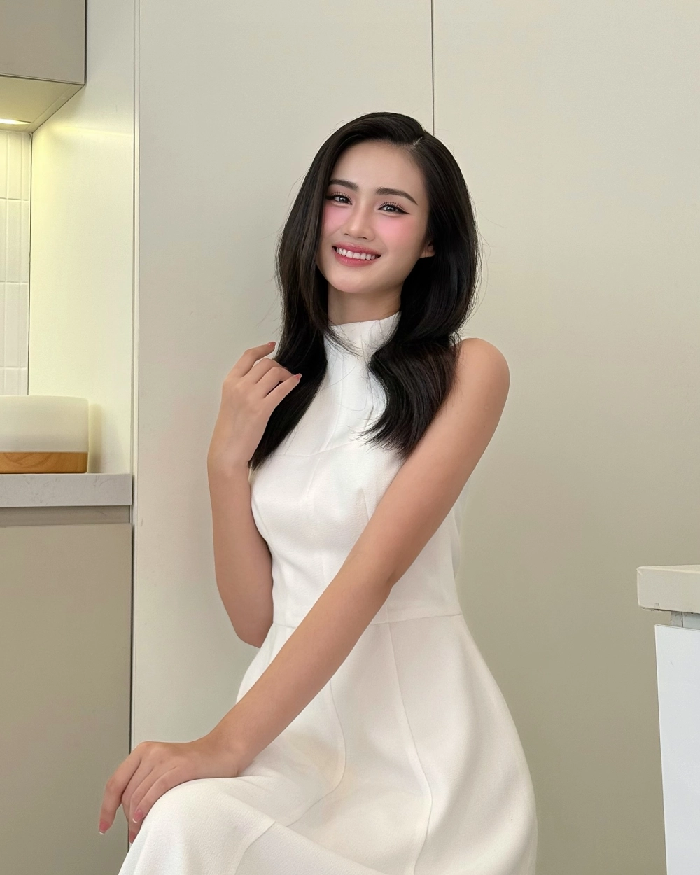 Avatar con gái đẹp cực chill cho hội mê hình xinh