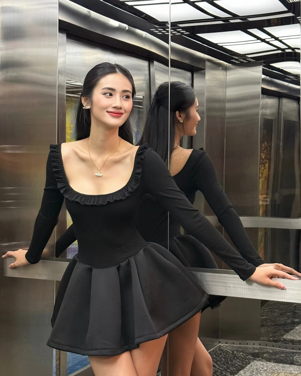 Avatar cute con gái ngọt ngào đầy nữ tính