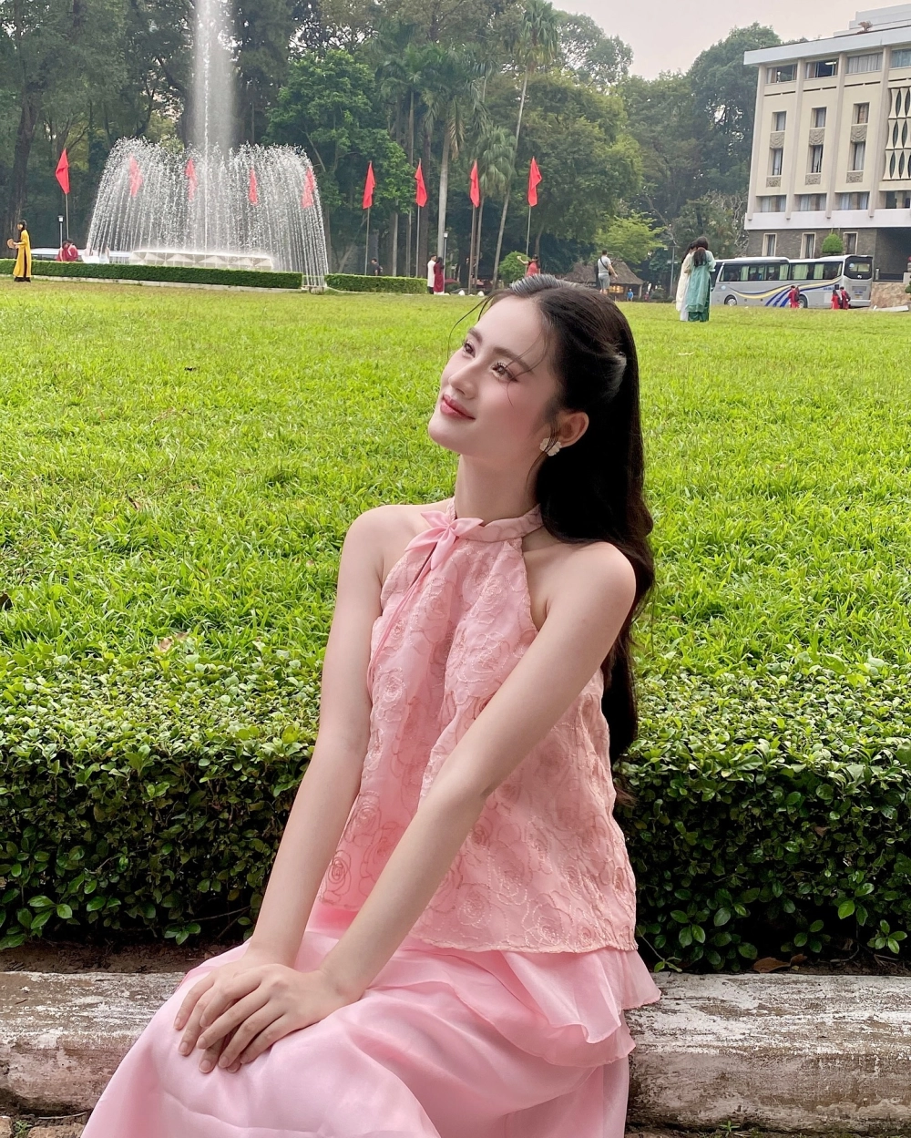 Thực hư các lùm xùm về hoa hậu ý nhi phốt ra sao