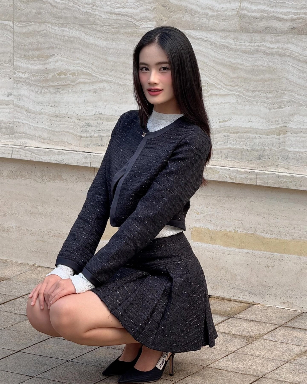 Hành trình chạm tới vương miện tại cuộc thi hoa hậu ý nhi
