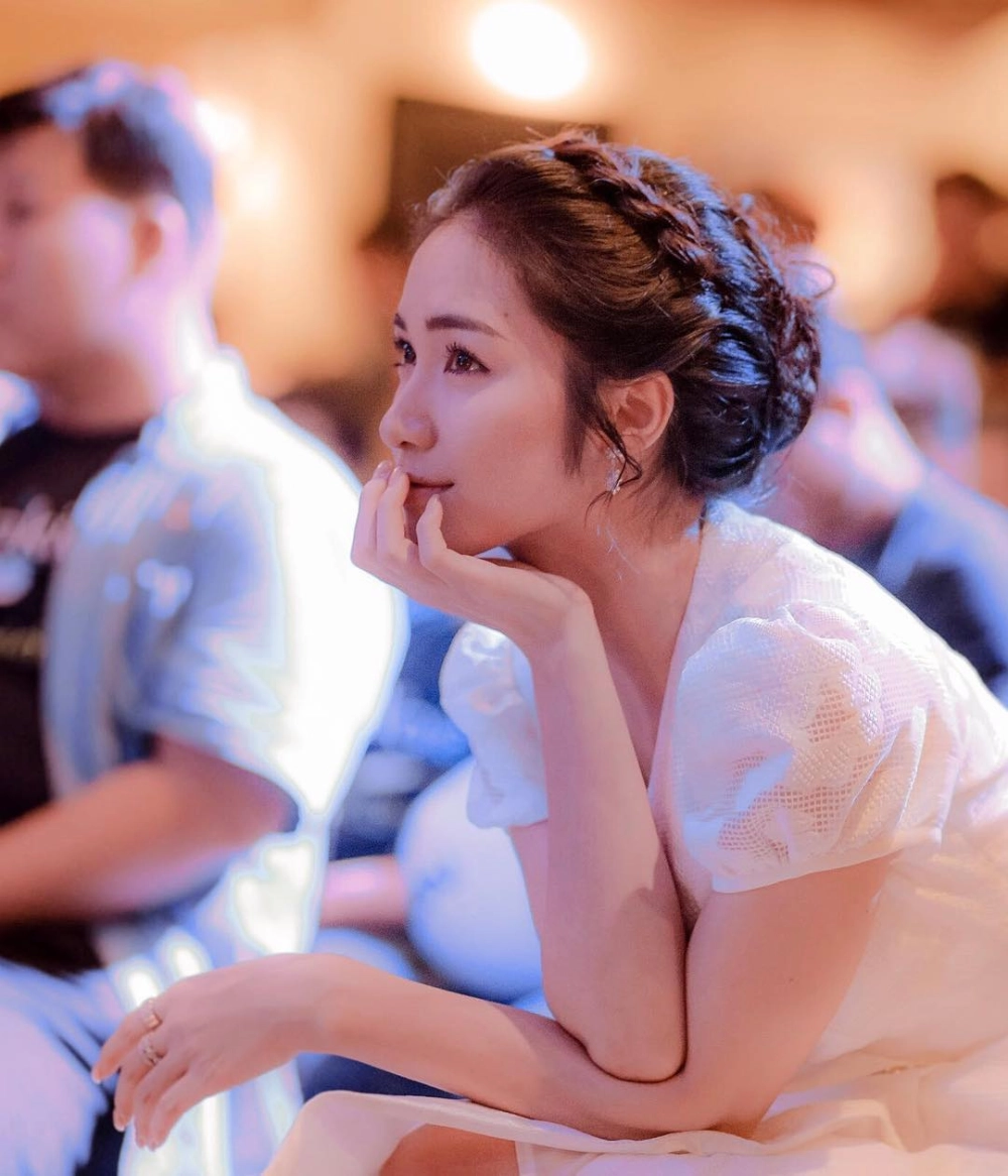 2 ngày 1 đêm hoà minzy tạo tiếng cười với loạt biểu cảm hài hước