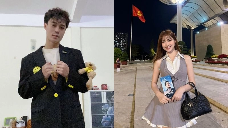 Văn toàn hẹn hò hoà minzy làm fan 