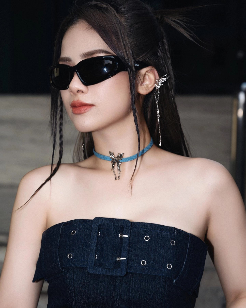 Nét duyên dáng khó cưỡng từ gai xinh tik tok nổi bật