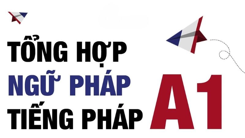 Tổng hợp ngữ pháp tiếng Pháp