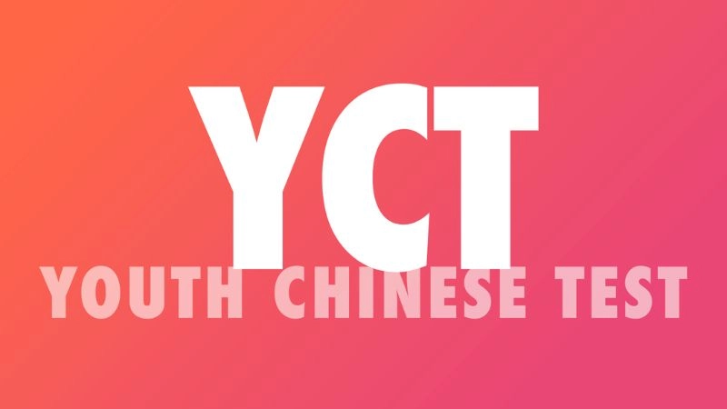 YTC là chứng chỉ dành cho học sinh tiểu học và trung học