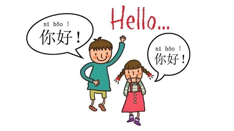 301 câu đàm thoại tiếng Hoa là giáo trình tiếng Trung dành cho người mới bắt đầu