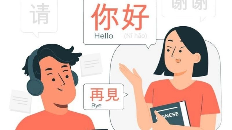 Lợi thế của việc biết tiếng Trung