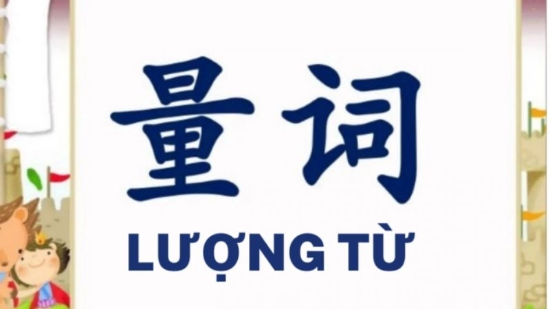 Lượng từ được dùng để chỉ đại lượng