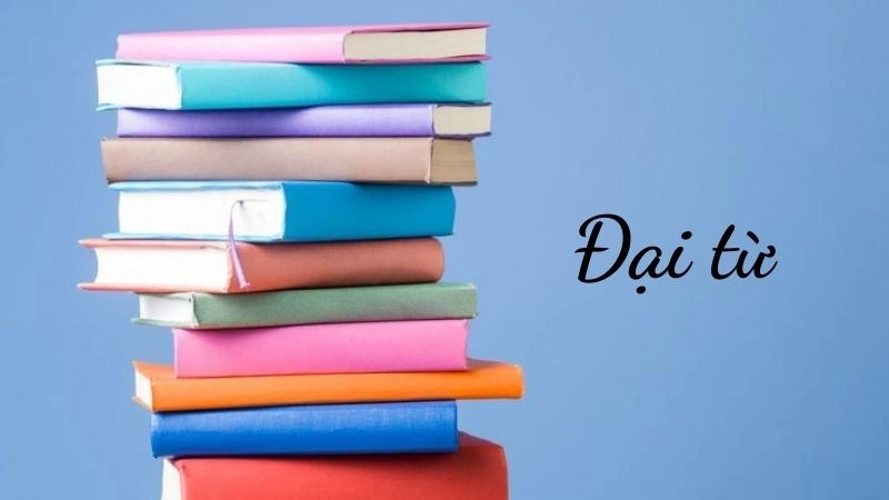 Đại từ là từ dùng để chỉ người, vật, hoặc hiện tượng cụ thể