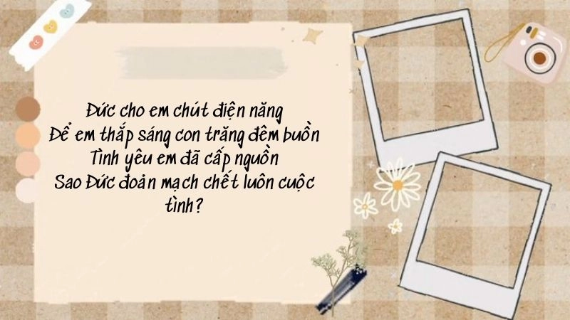 thơ thả thính theo tên Đức bắt trend và siêu dí dỏm