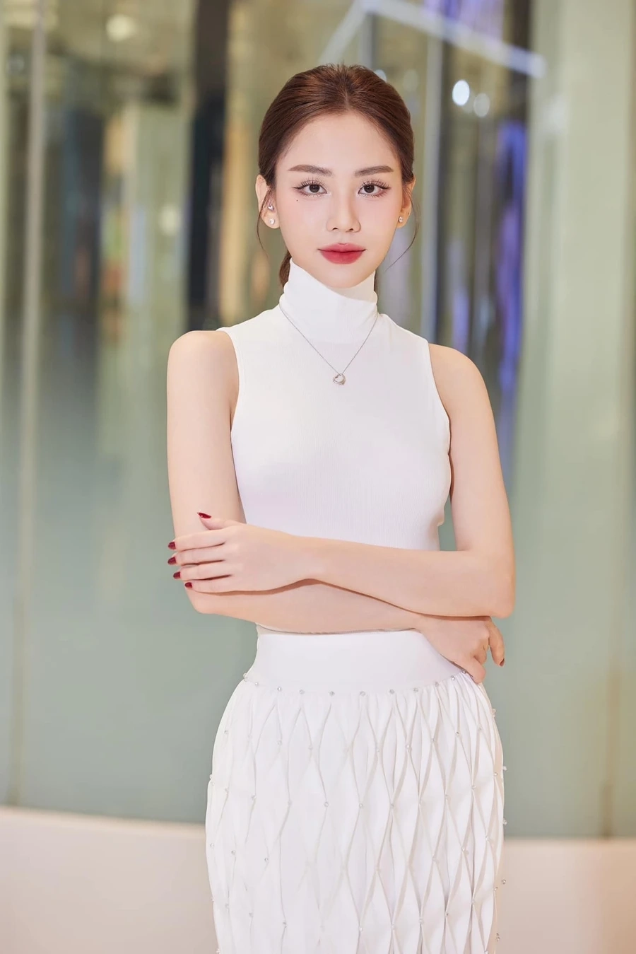 Lộ diện gái xinh nhất trung quốc khiến dân tình náo loạn