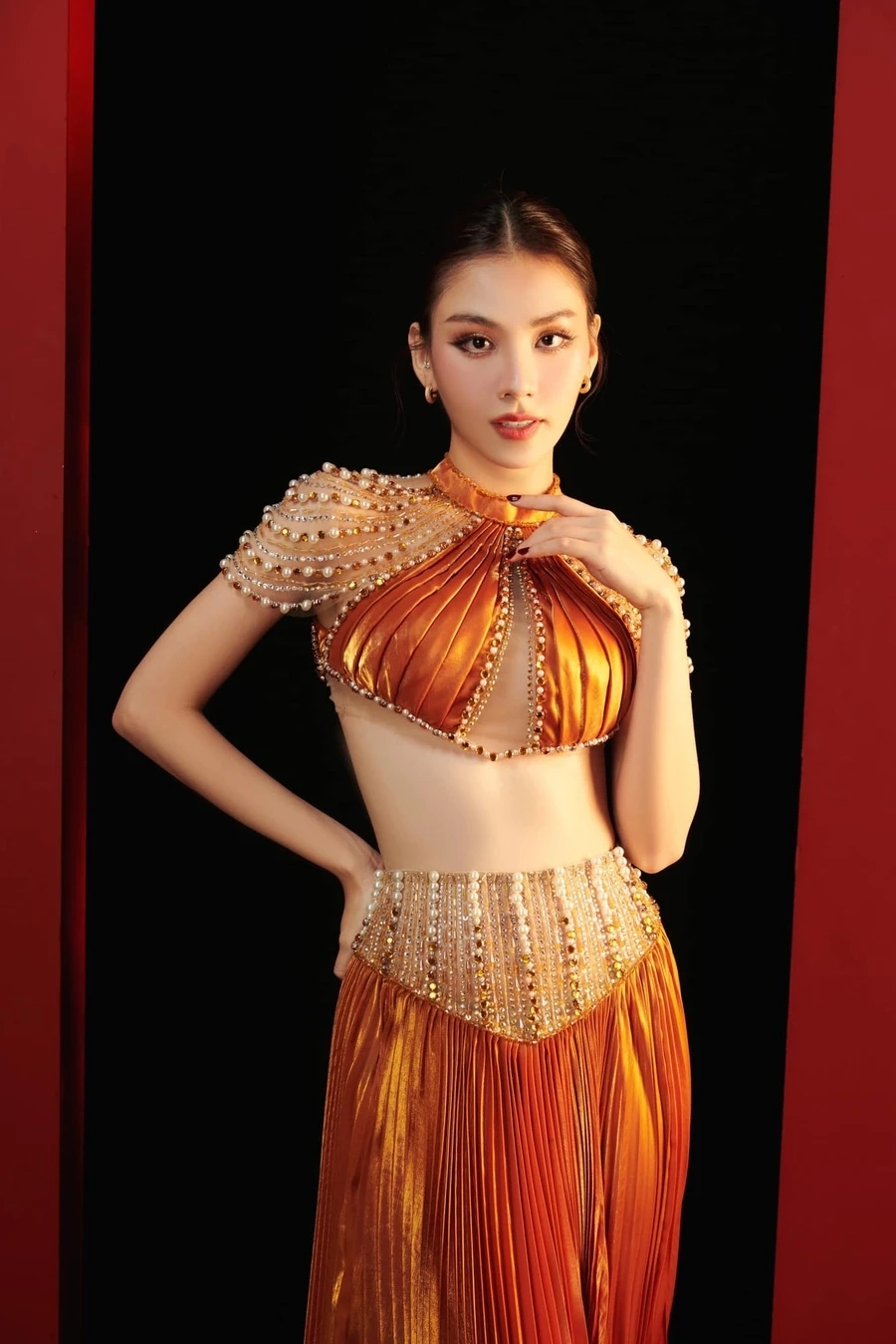 Chiêm ngưỡng loạt gái trung quốc xinh đẹp nổi bật mọi khung hình