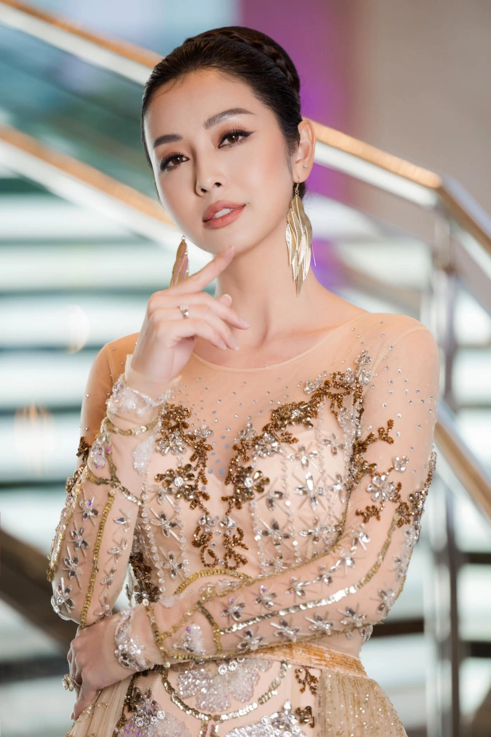 Jennifer Phạm chồng hiện tại luôn là nguồn động viên lớn nhất cho cô
