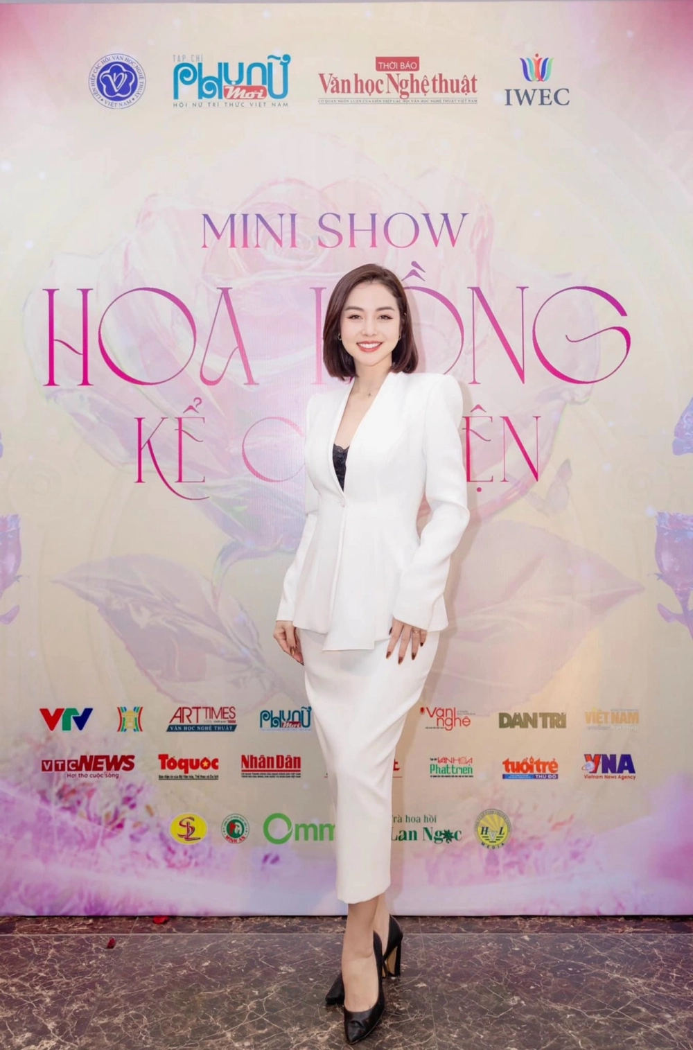 Tiểu sử của Jennifer Phạm