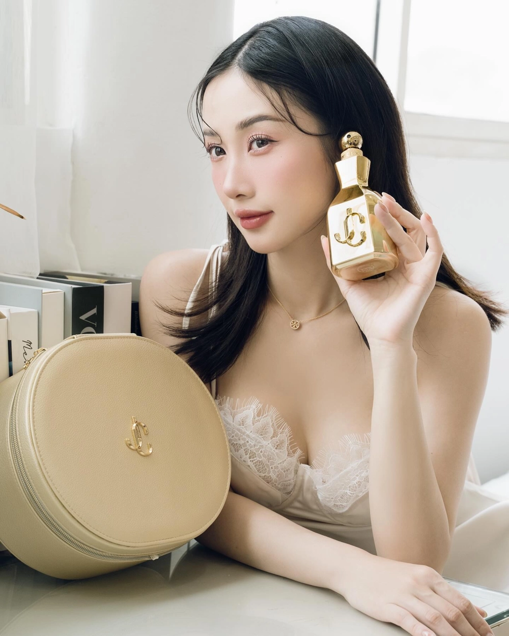 Gái xinh Facebook luôn được yêu thích bởi phong cách trẻ trung
