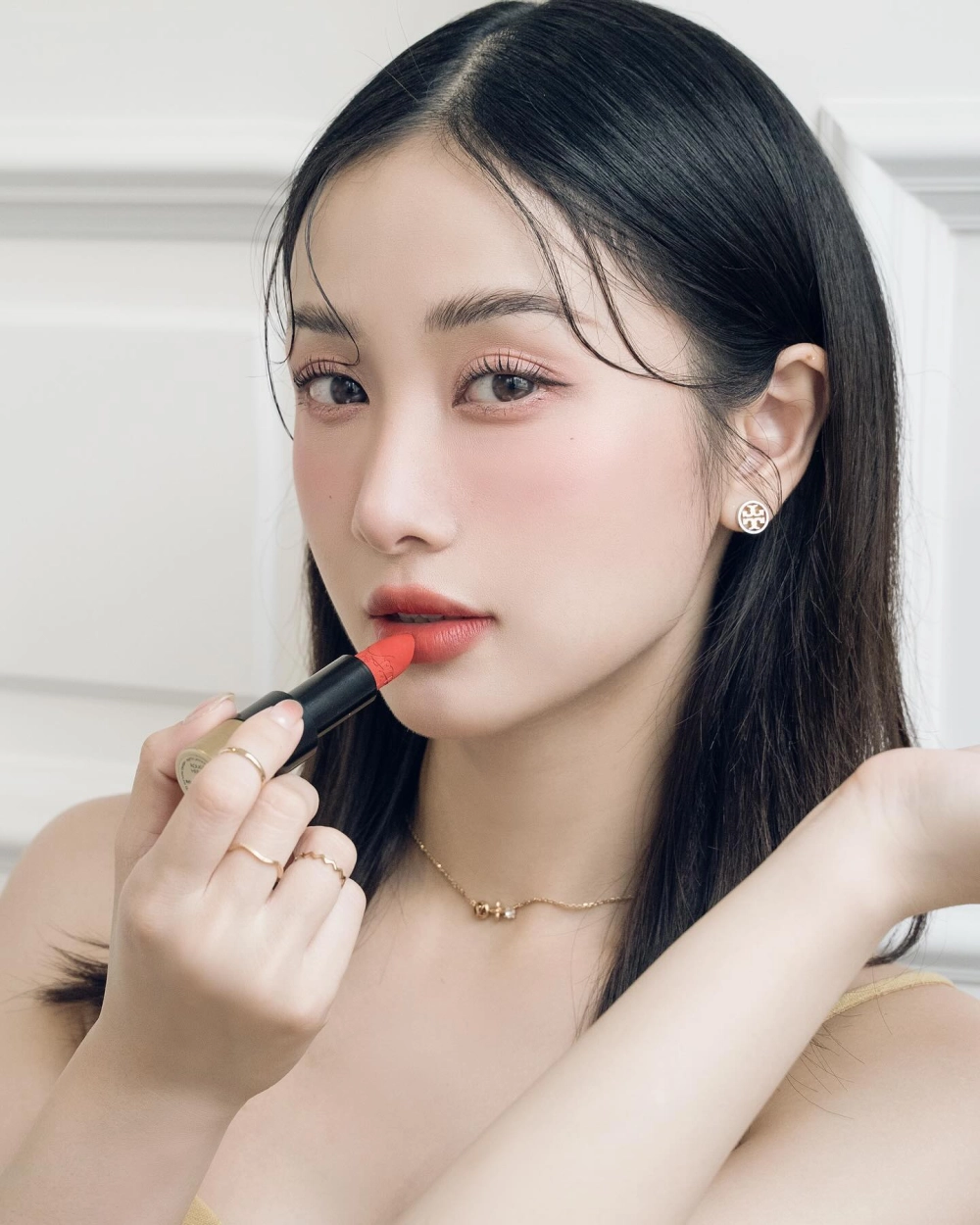 Gái xinh dễ thương TikTok lan tỏa nguồn năng lượng tích cực
