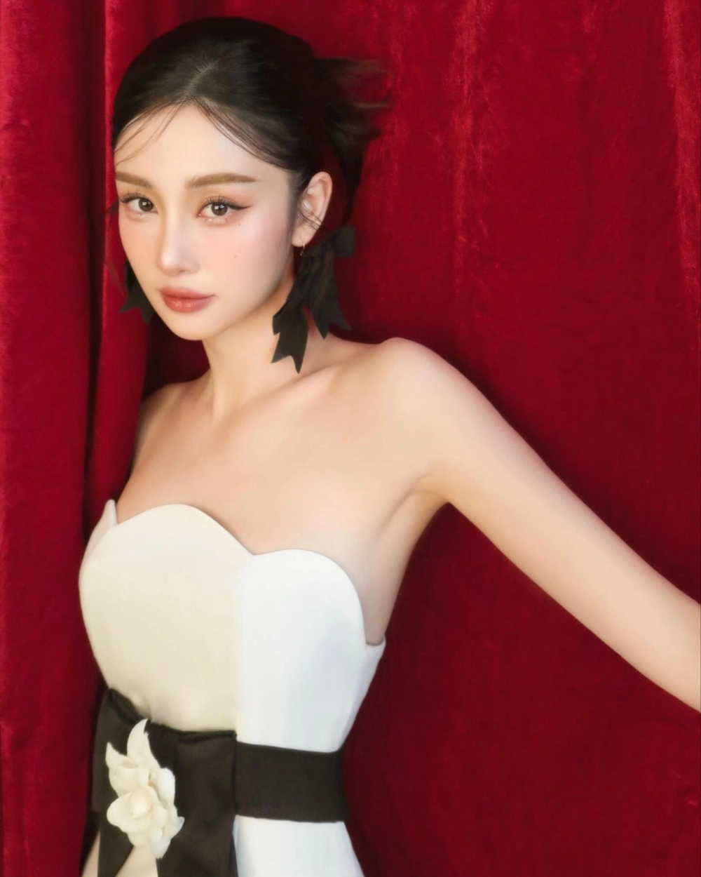 Gái xinh cute TikTok là “liều thuốc” tinh thần đáng yêu mỗi ngày