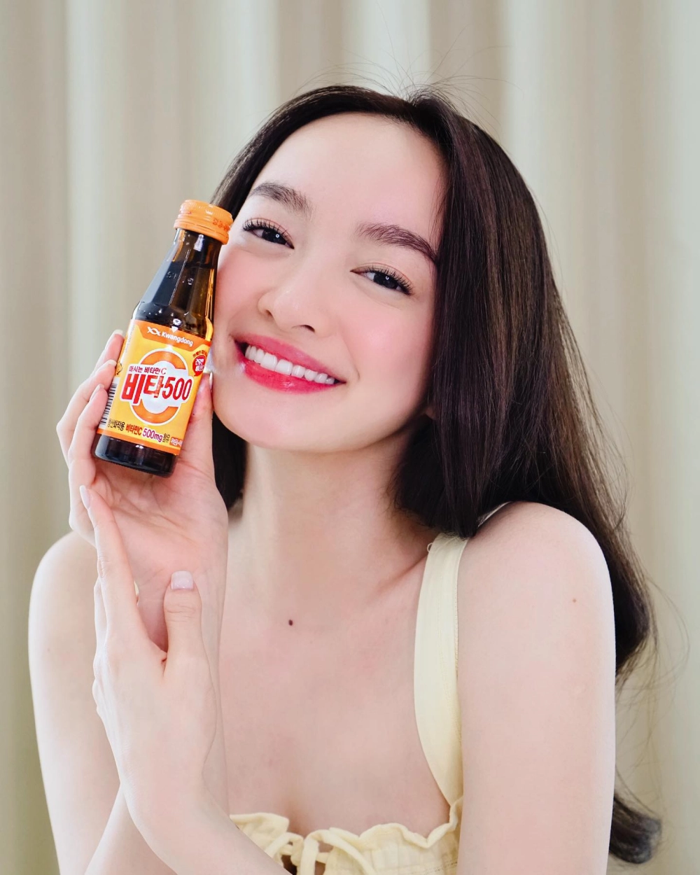 Không thể bỏ qua vẻ đẹp ngọt ngào trong ảnh gái dễ thương cute