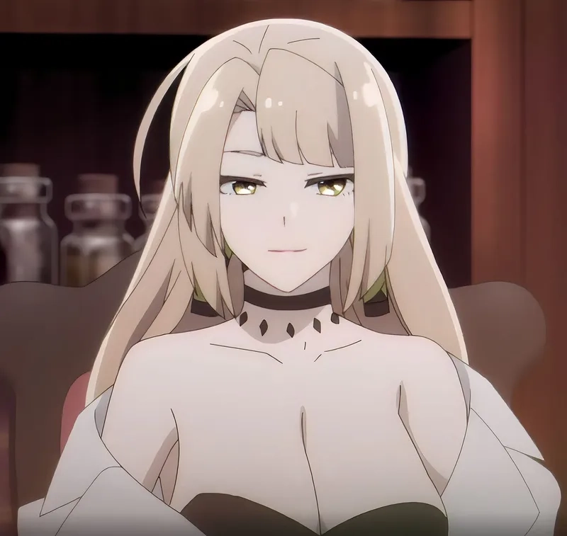 Chiêm ngưỡng Hình ảnh anime nữ cá tính đẹp nhất cực kỳ cuốn hút