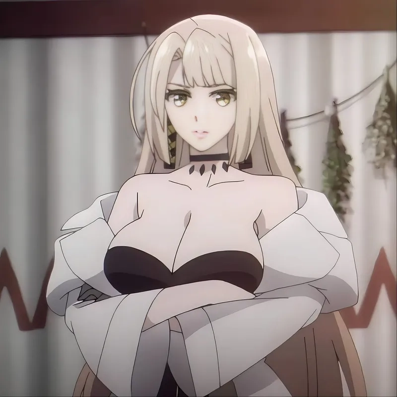 Khám phá Bộ sưu tập hình ảnh anime nữ cá tính cực kỳ độc đáo