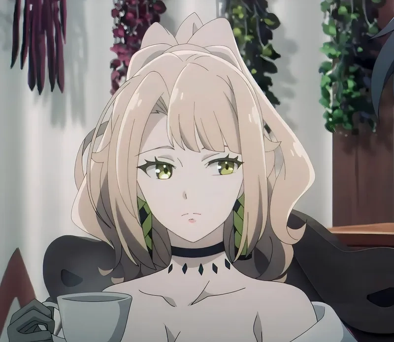 Chiêm ngưỡng Hình ảnh anime nữ lạnh lùng đẹp nhất đầy ấn tượng