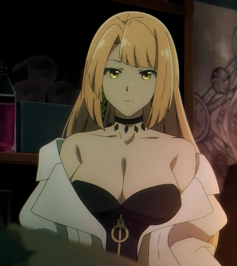 Khám phá Bộ sưu tập hình ảnh anime nữ lạnh lùng cực chất