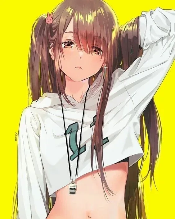 Khám phá Hình nền anime nữ ngầu dễ thương siêu đáng yêu