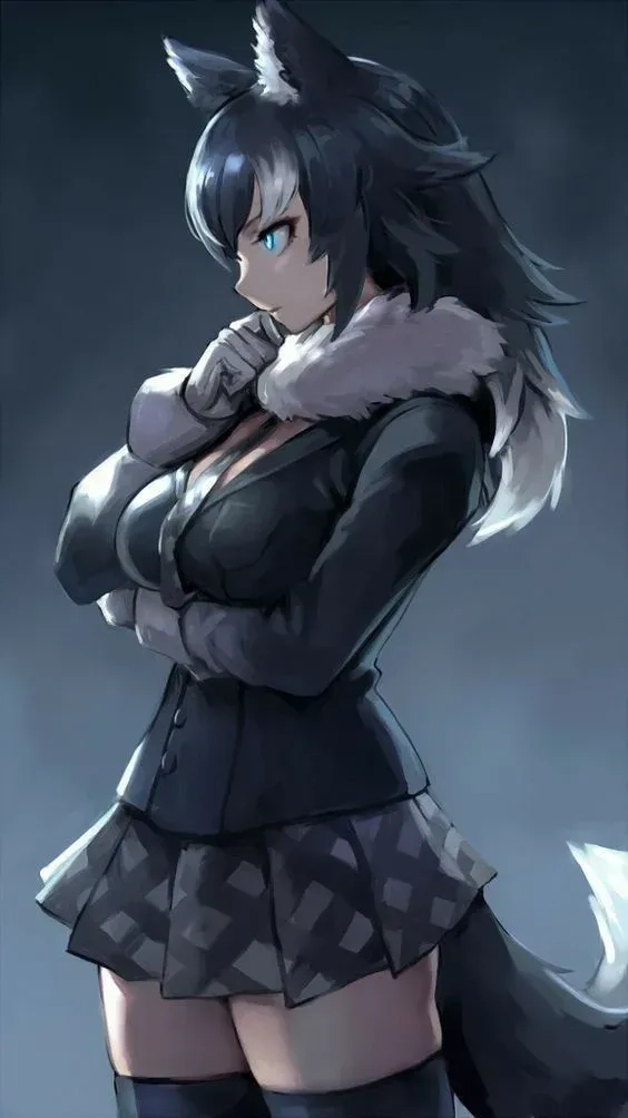 Trang trí điện thoại với Hình nền anime nữ ngầu cho điện thoại đẹp