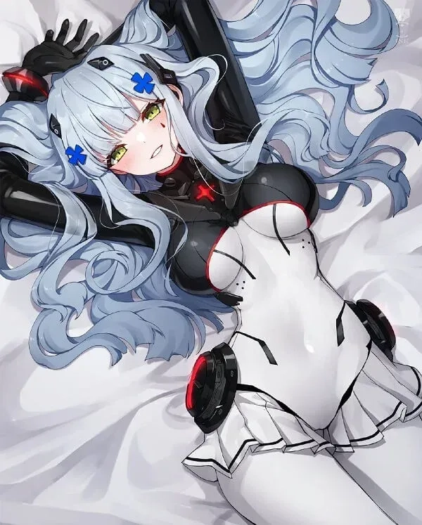 Khám phá Hình ảnh anime nữ ngầu dễ thương cực kỳ dễ thương