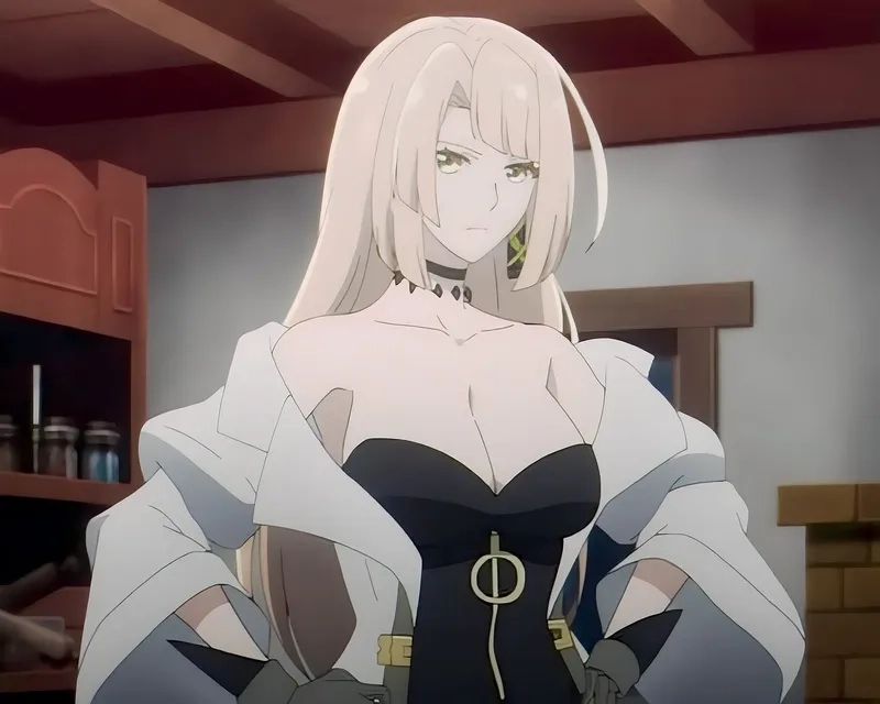 Khám phá Hình ảnh anime nữ lạnh lùng dễ thương cực cute