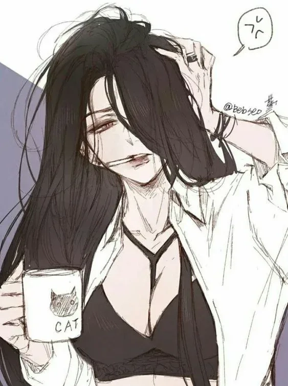 Khám phá Bộ sưu tập hình ảnh anime nữ ngầu đầy cá tính