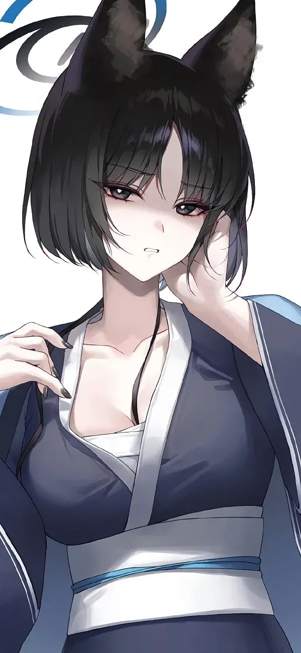Tải ngay Hình ảnh anime nữ ngầu miễn phí cực kỳ ấn tượng